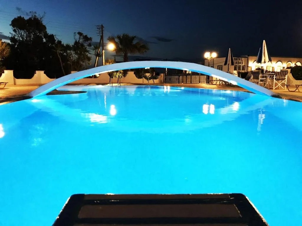 Sports and Entertainment, Villa Agas, Santorini