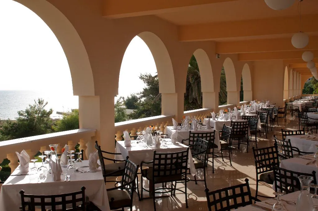 Restaurant, Iti Louis Grand, Corfu