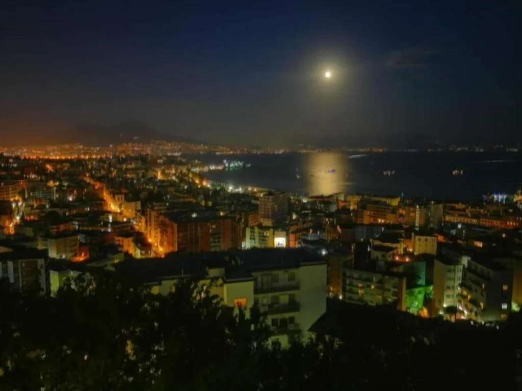 General view, Nido Dei Gabbiani, Naples