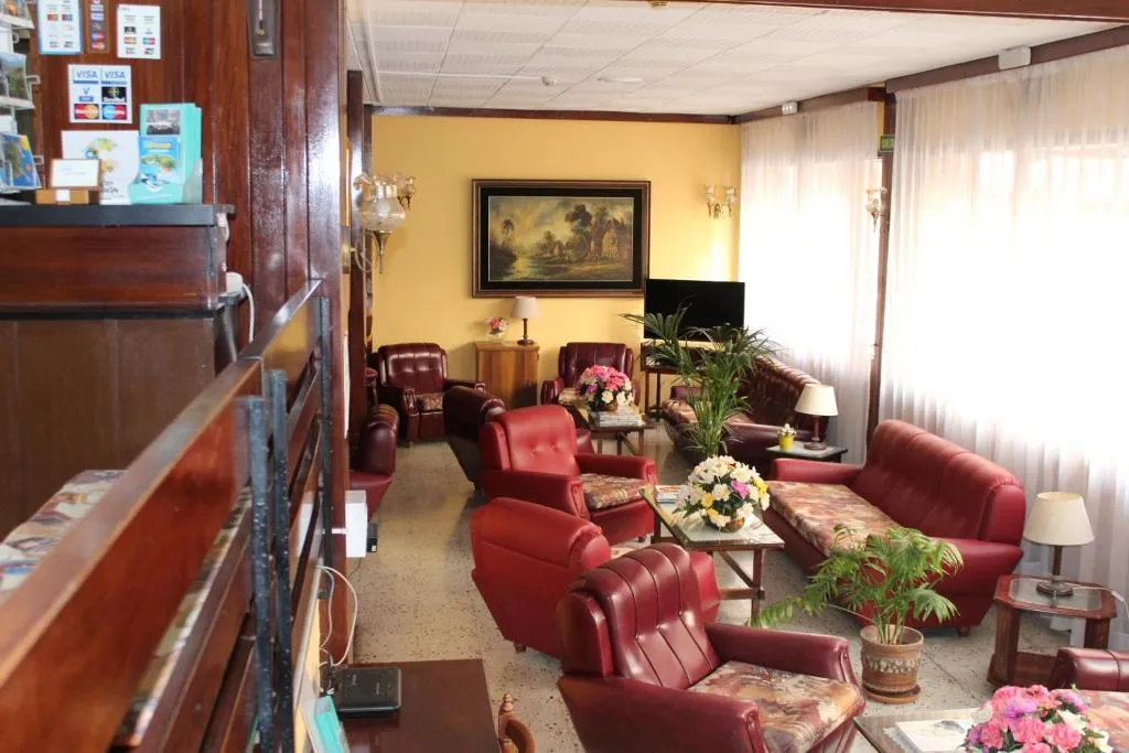 General view, Hotel Olympia, Gran Canaria