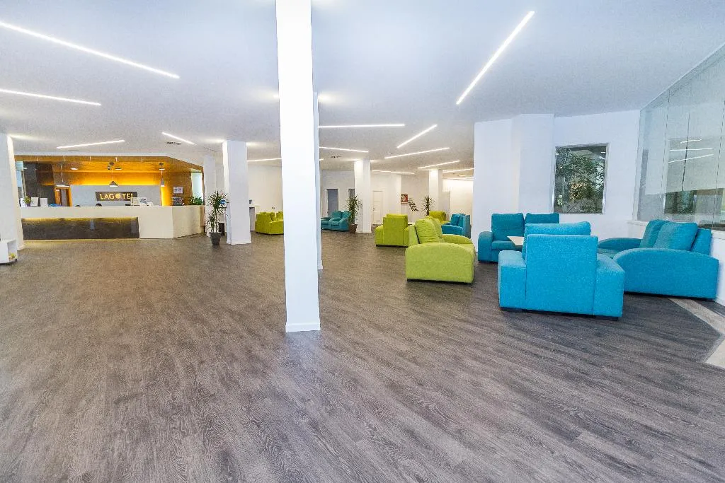 Lobby, Eix Lagotel Holiday Resort, Majorca