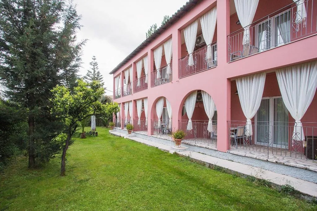 General view, Spiti Prifti, Corfu