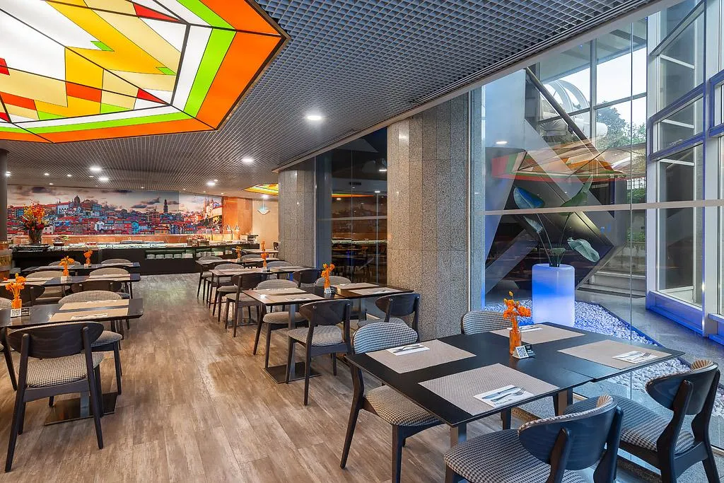 Restaurant, HF Fenix Porto, Porto
