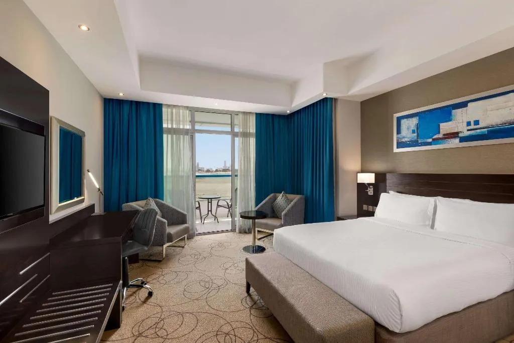 DOUBLE DELUXE Room, Ramada By Wyndham Dubai Barsha Heights Ex AurisInn, Dubai