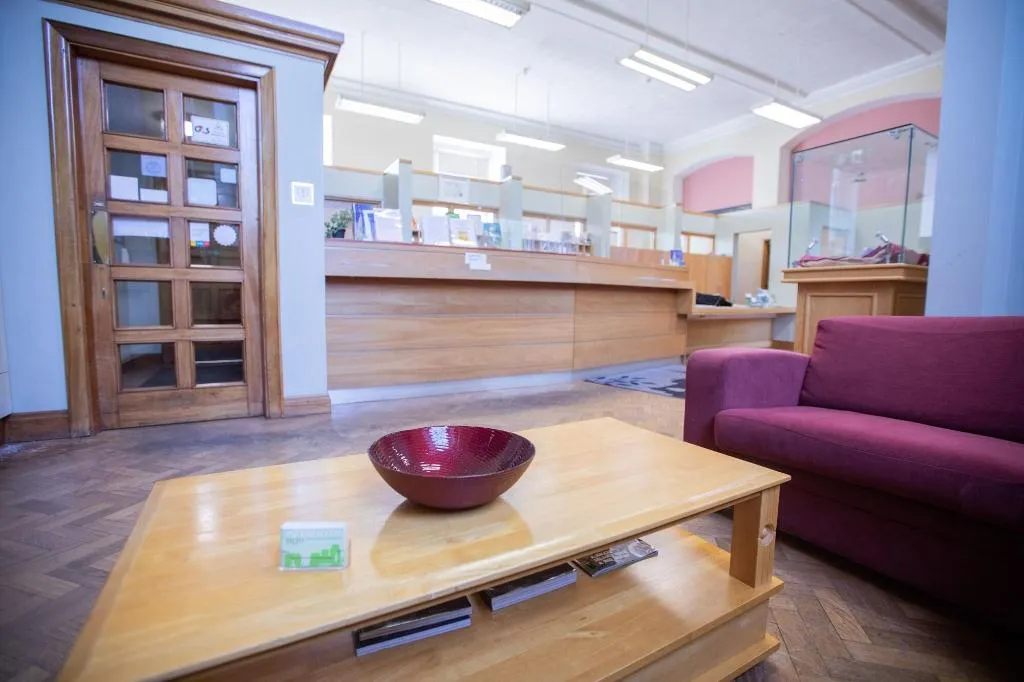 Lobby, Maynooth Campus Conference And Accommodation, Dublin