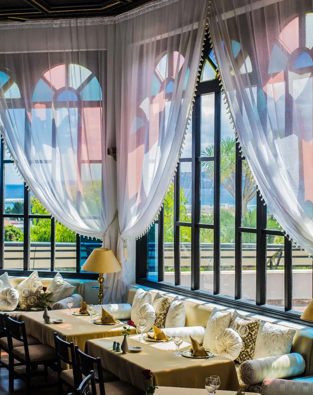 Bar, El Minzah, Tangier