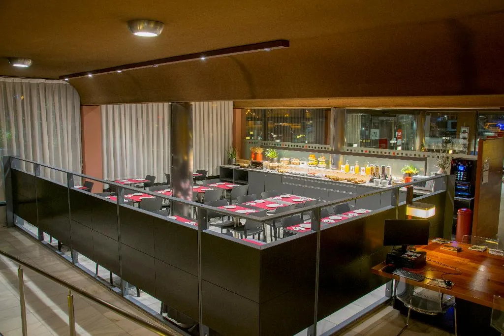 Bar, America Igualada, Barcelona