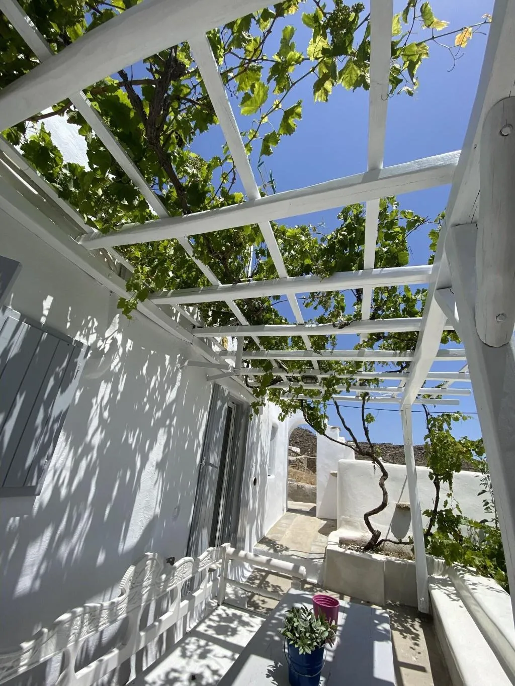 Room, Flaskos Suites, Mykonos