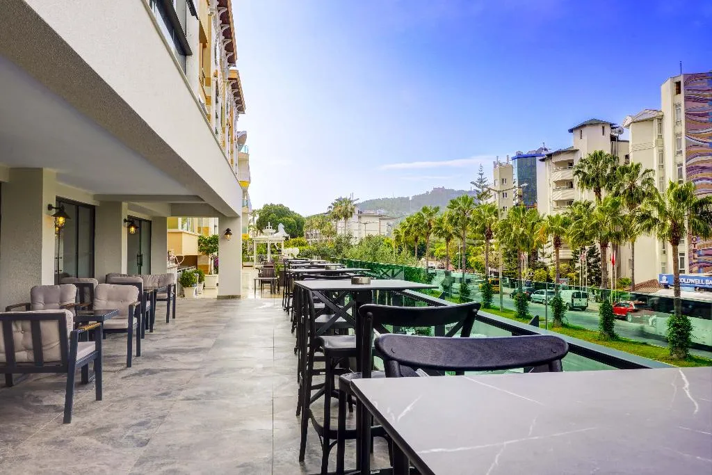 Lobby, Tac Premier Hotel & Spa, Antalya