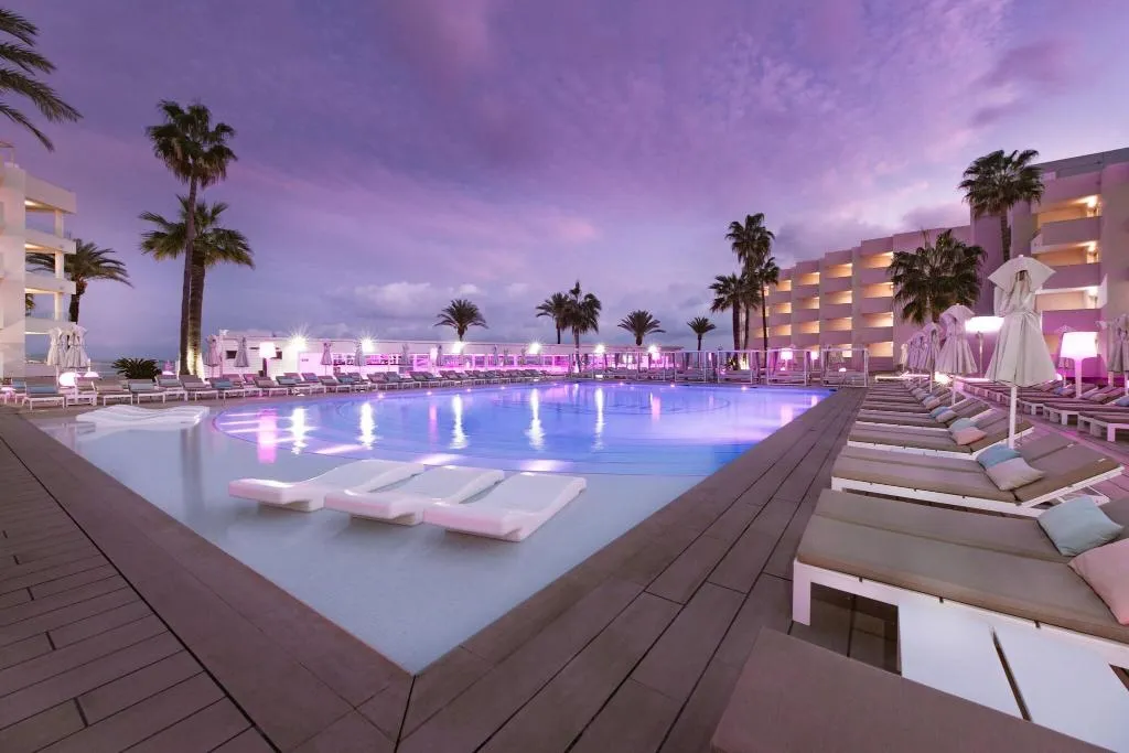 Pool, Hotel Garbi Ibiza & Spa, Ibiza
