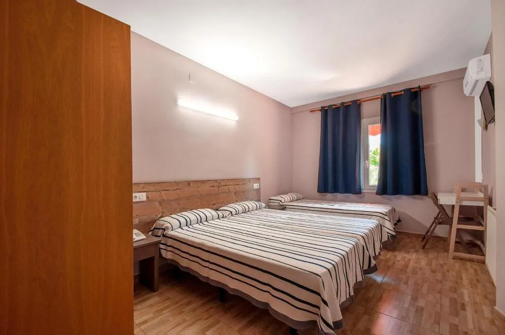 Room, Hotel Silvia, Costa Brava
