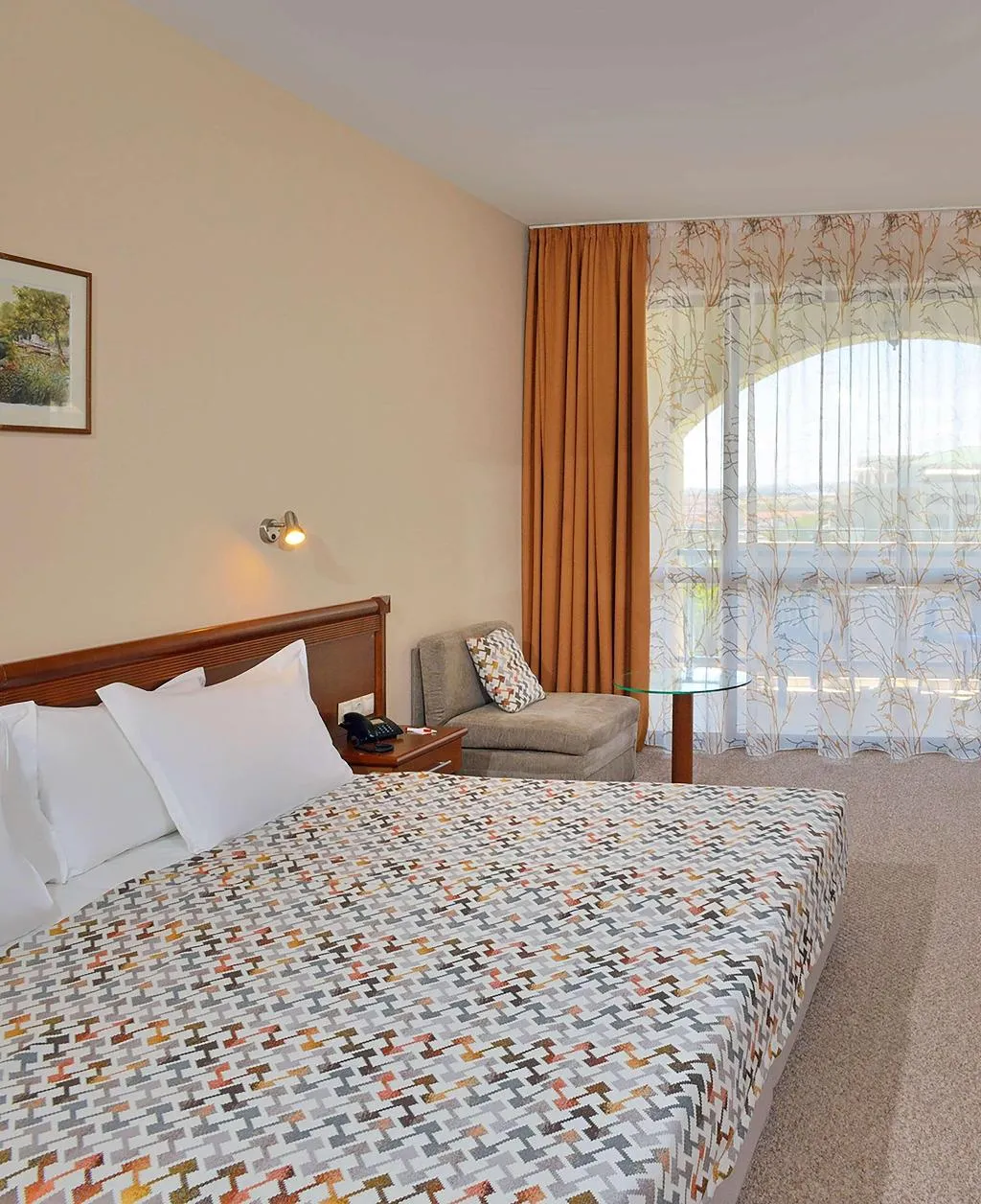FAMILY ROOM SEA VIEW Room, Sol Nessebar Resort - Mare, Bourgas