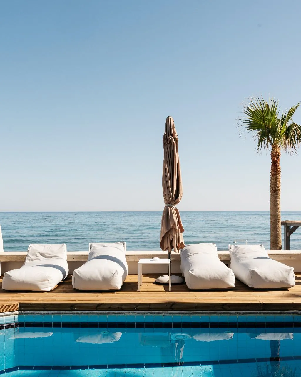 Pool, Petradi Beach Lounge Hotel by GHH, Crete