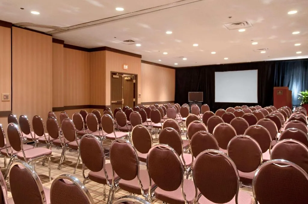 Conferences, Hilton Whistler Resort & Spa, Whistler, British Columbia