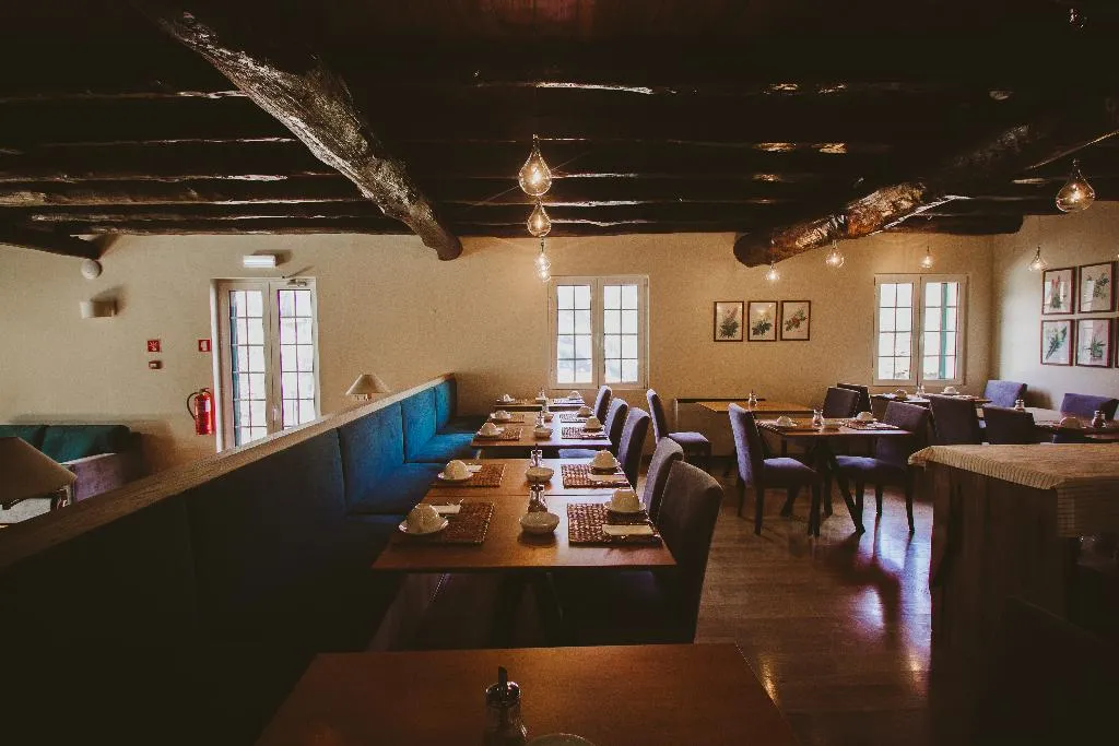 Restaurant, Solar Da Bica, Madeira
