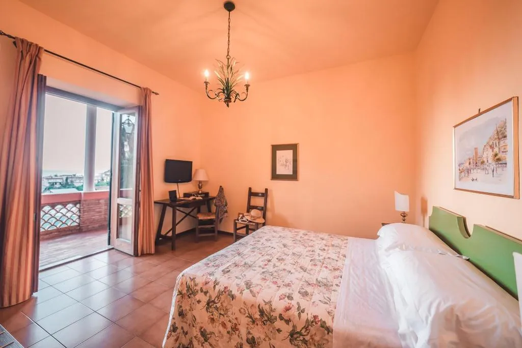 Room, Villa Sirina, Taormina