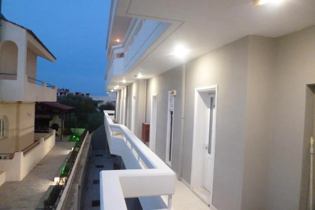 General view, Alkyonides Hotel, Rhodes