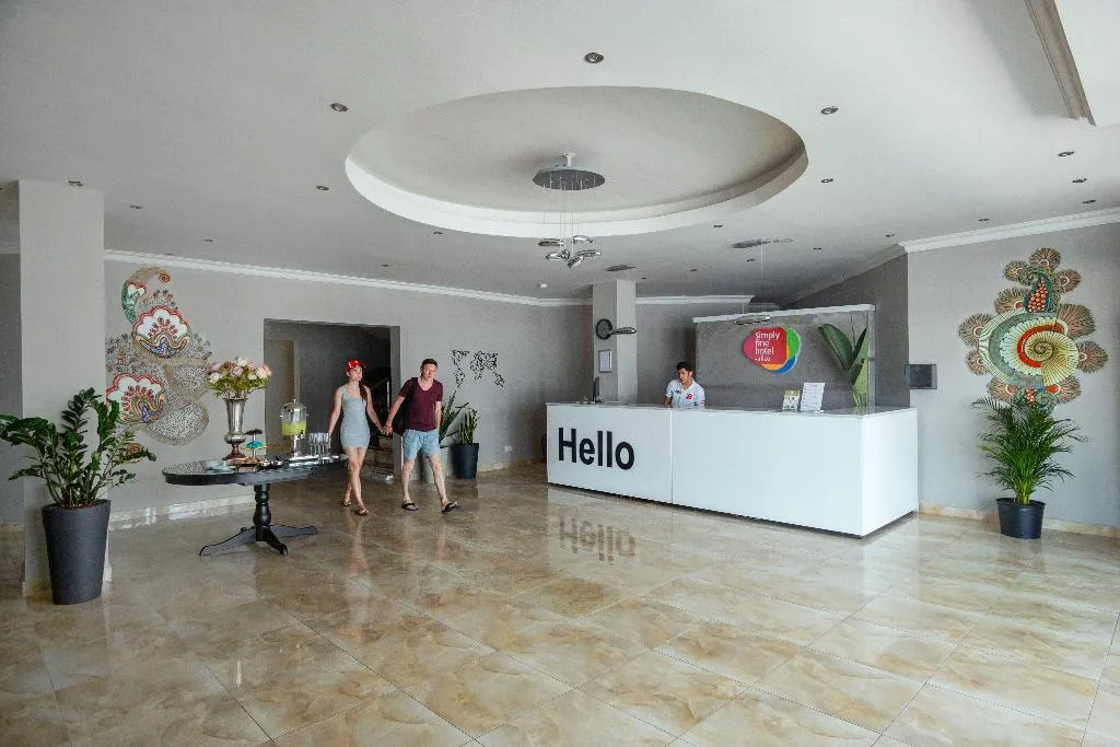 Bar, Simply Fine Hotel Alize, Antalya