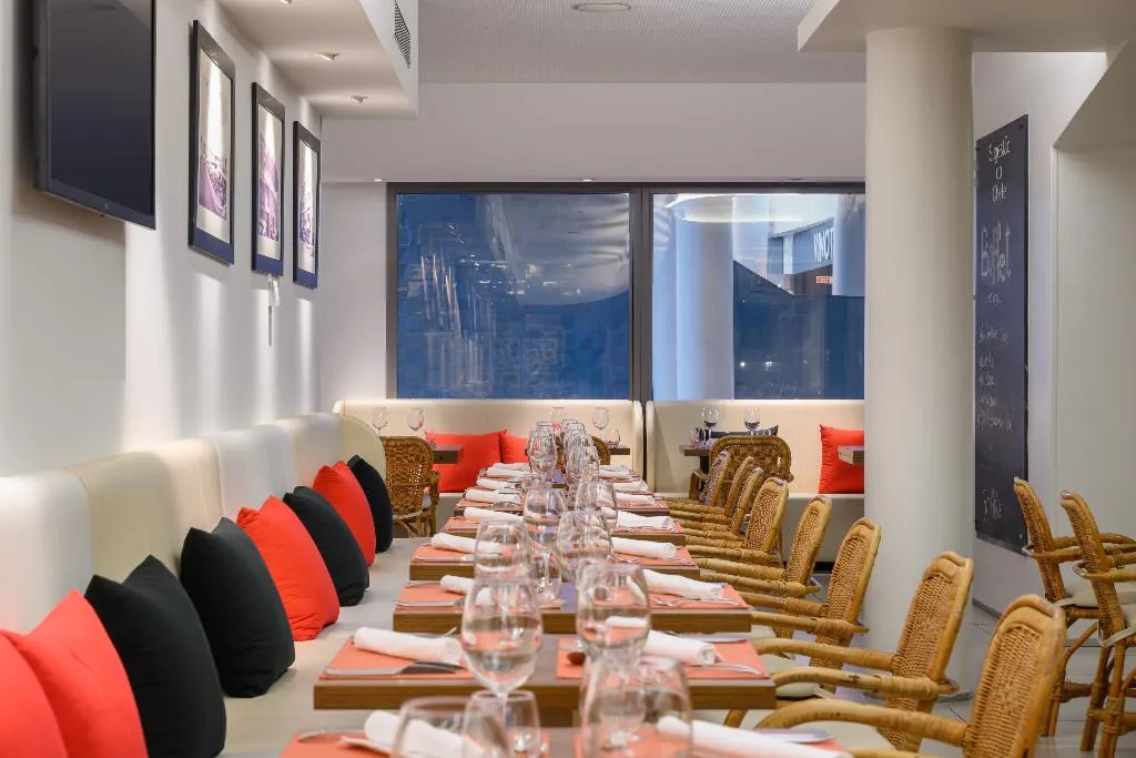 Restaurant, Hotel da Musica, Porto