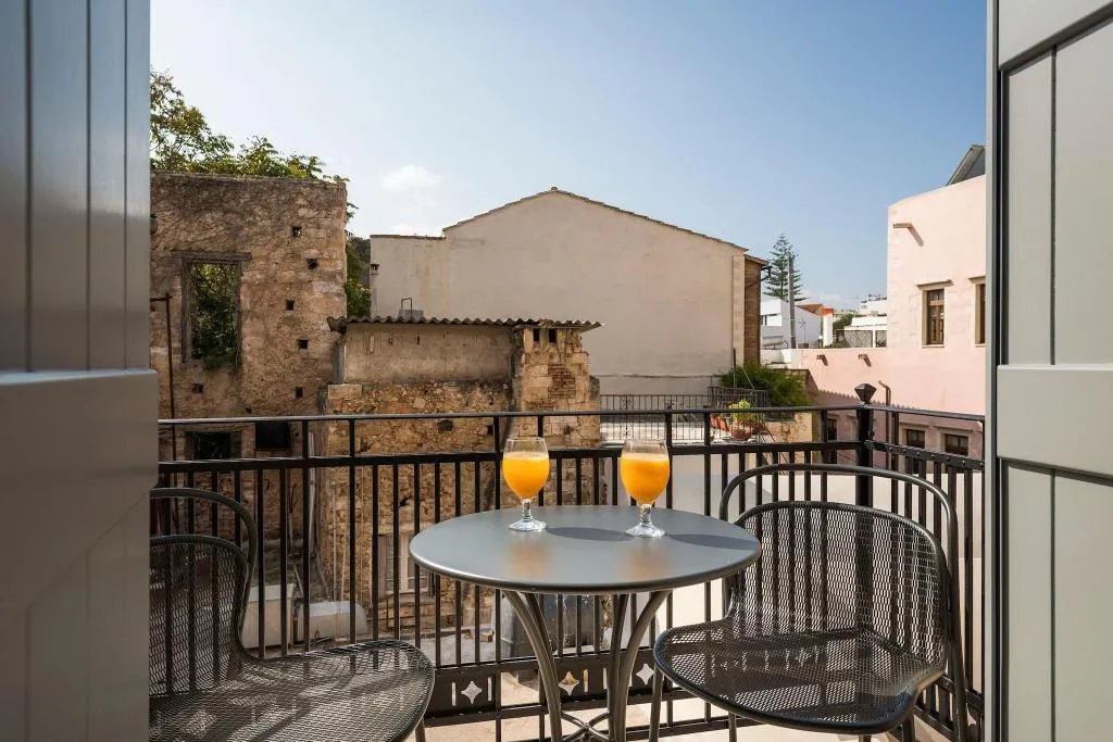 DOUBLE COMFORT Room, Scala De Faro, Crete
