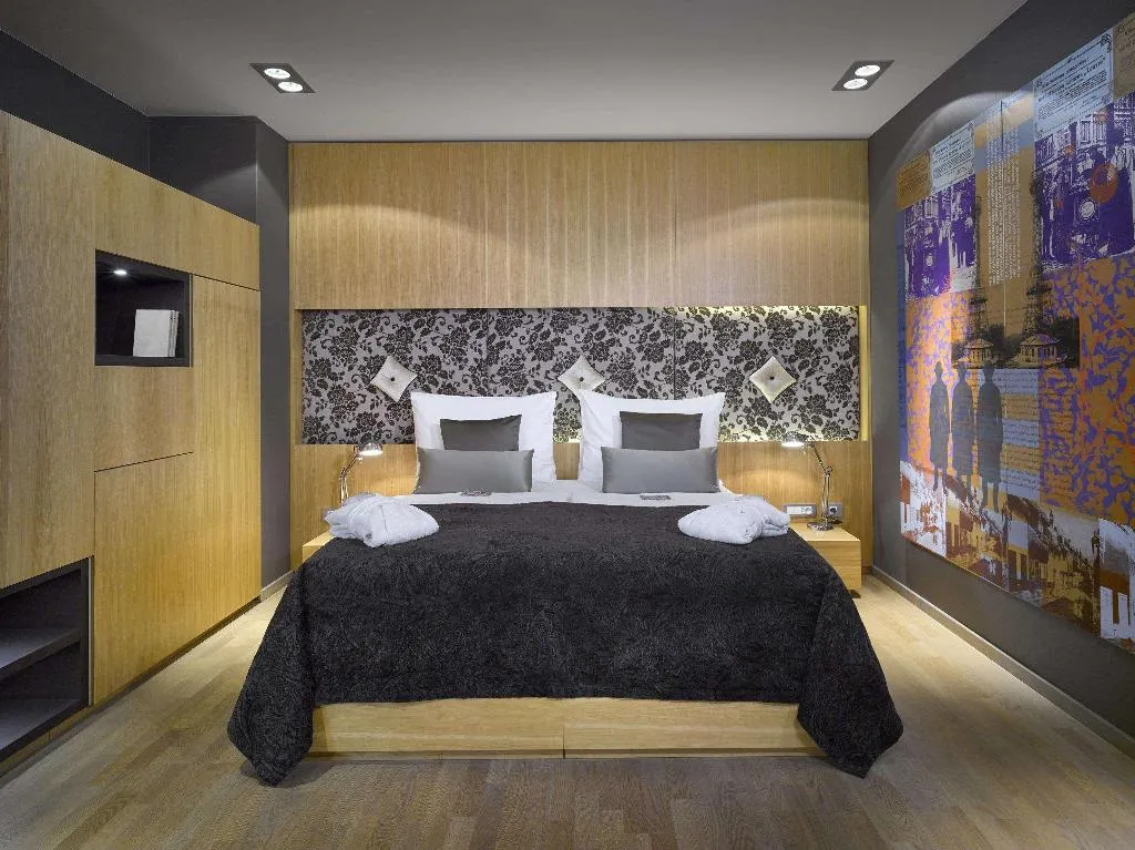 SUITE STANDARD Room, INNSiDE by Meliá Prague Old Town, Prague