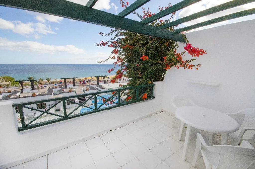 APARTMENT SEA VIEW CAPACITY 3 Room, Morana, Lanzarote