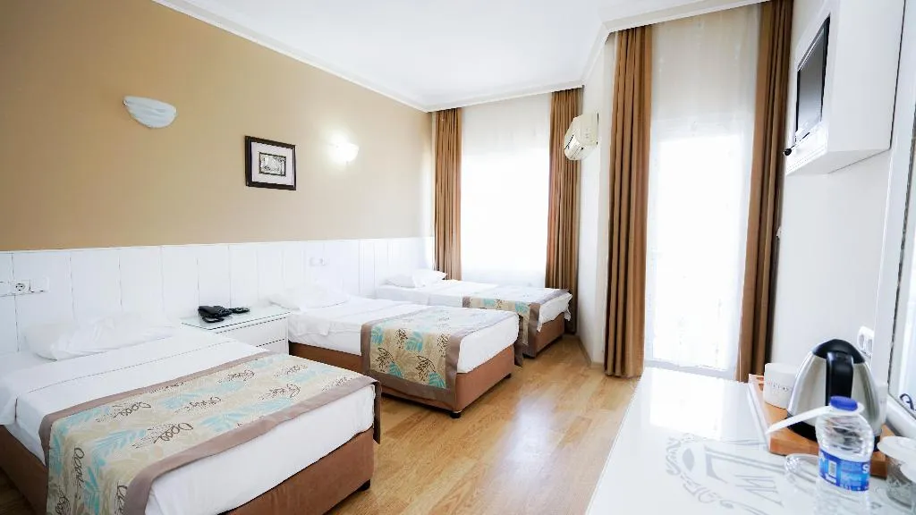 TRIPLE STANDARD Room, Lara World Hotel, Antalya