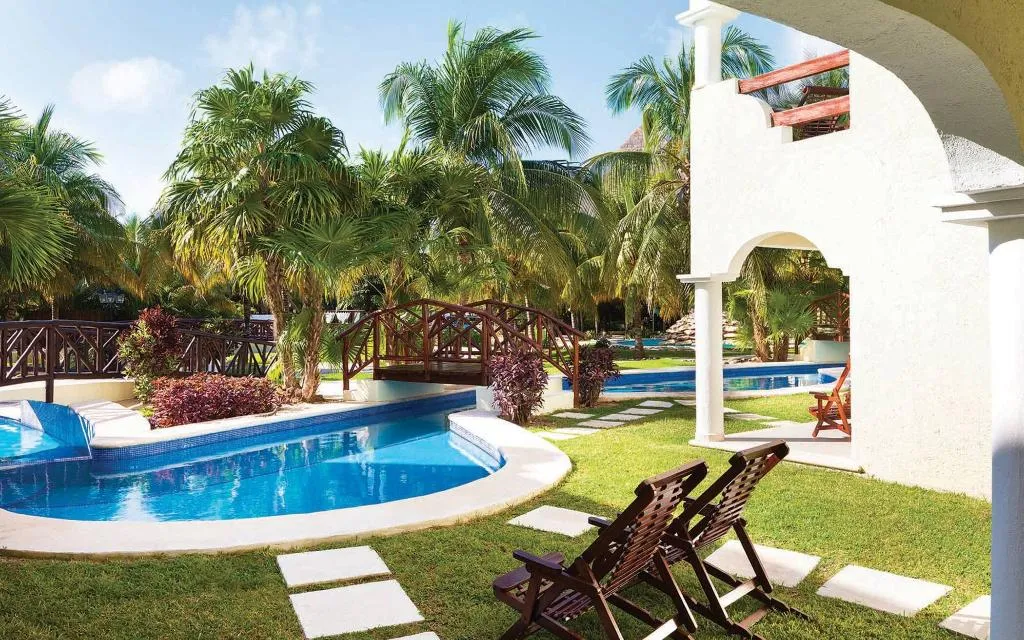 Pool, El Dorado Royale Spa Resort - All Inclusive, Cancun Area