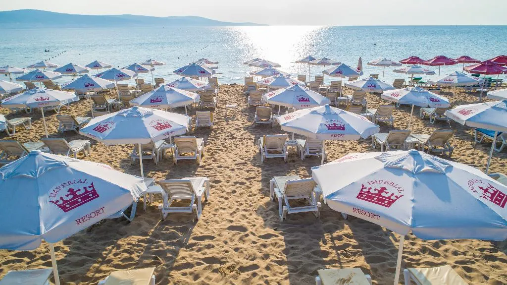 Beach, HI Hotels Imperial Resort – All Inclusive, Bourgas