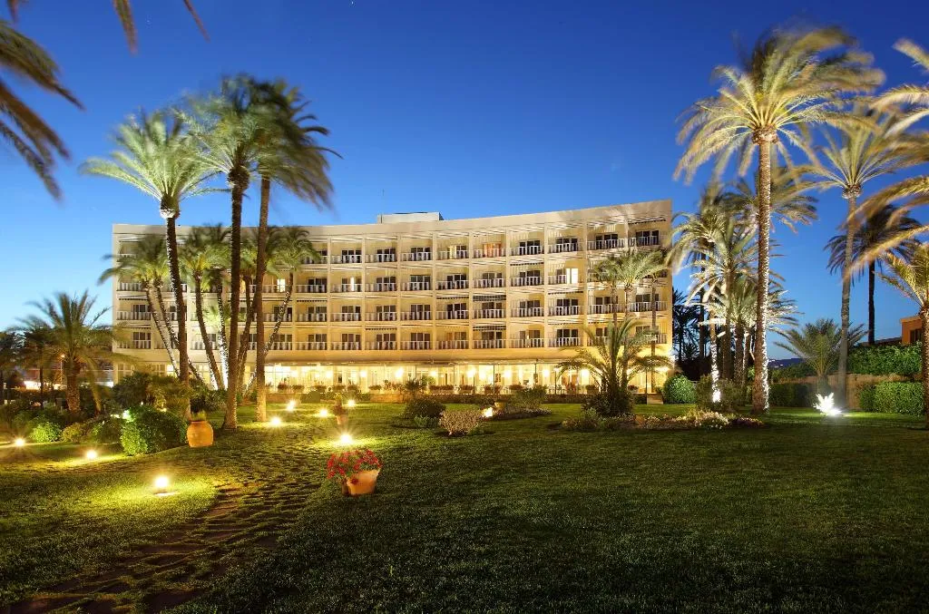 General view, Parador de Javea, Costa Blanca