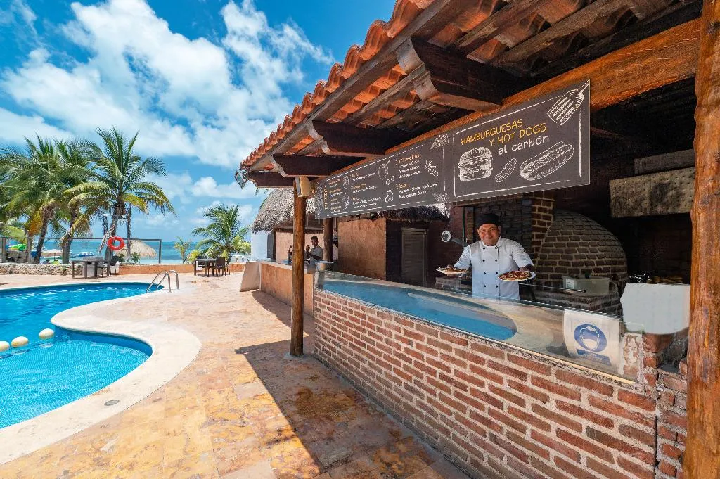 Restaurant, Hotel Dos Playas Faranda Cancun, Cancun Area