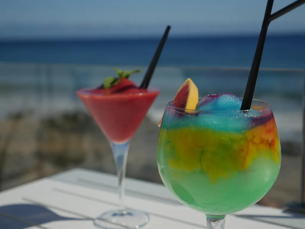 Restaurant, Lani's Suites de Luxe, Lanzarote