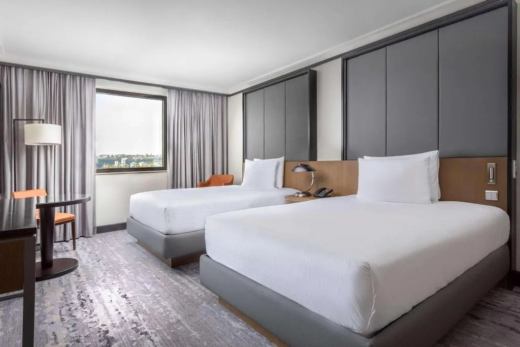Room, Hilton Prague Atrium, Prague