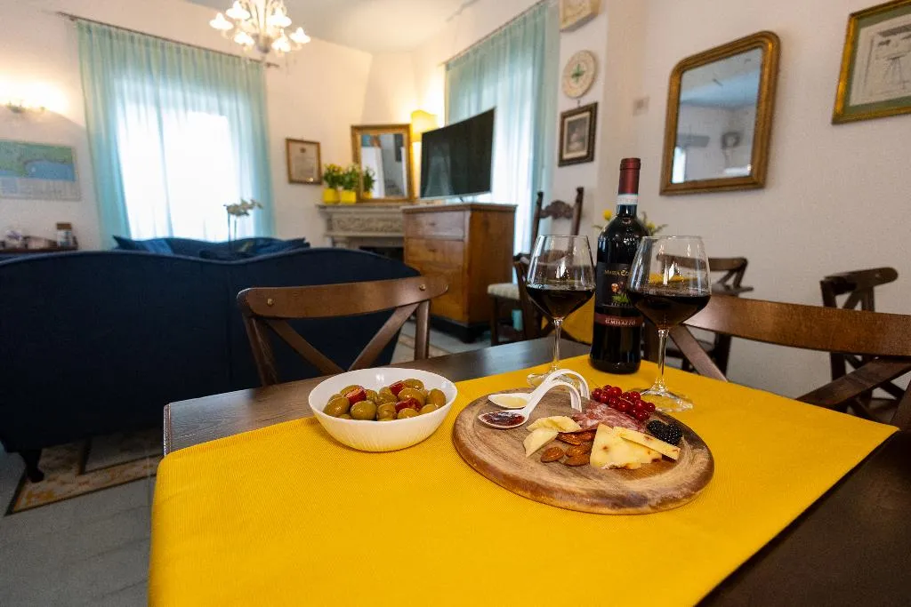 Restaurant, Villa Nefele, Catania