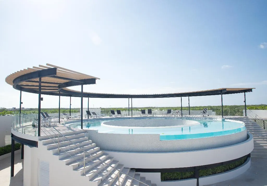 General view, The Panoramic By Xperience Hotels, Cancun Area