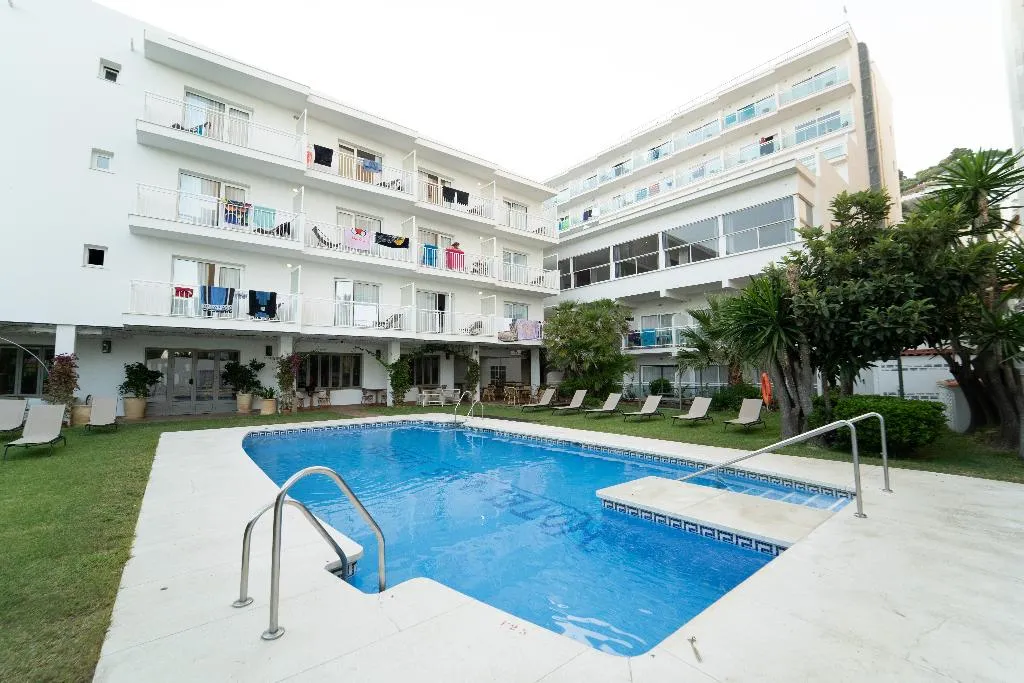 Pool, Soho Boutique Las Vegas, Costa Del Sol