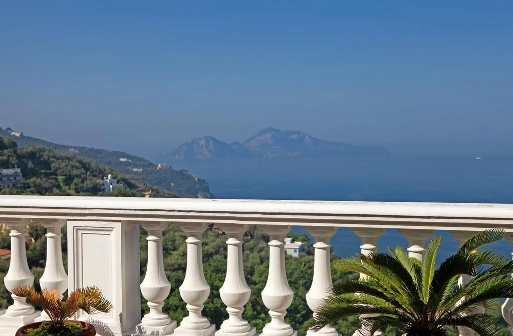 General view, Bellavista Francischiello Hotel and Spa, Naples