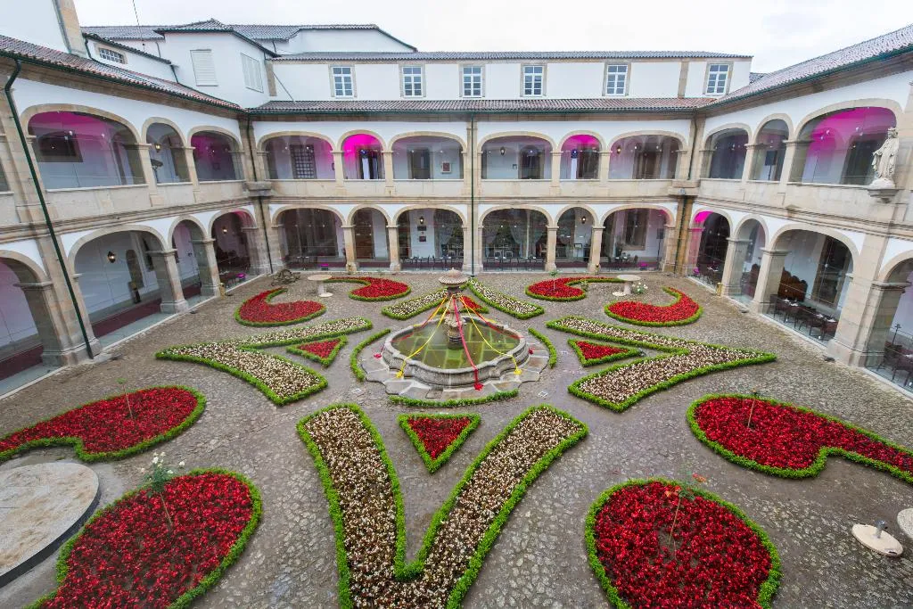 General view, Vila Gale Collection Braga, Porto