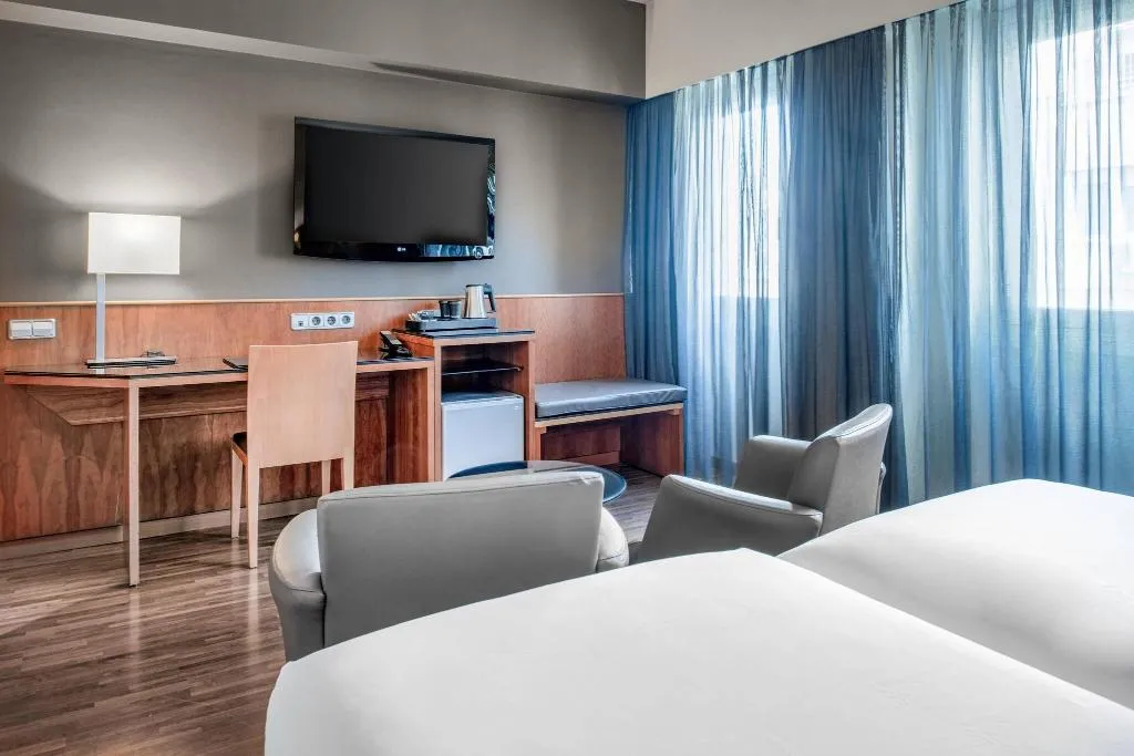 Room, AC Madrid Carlton, Madrid