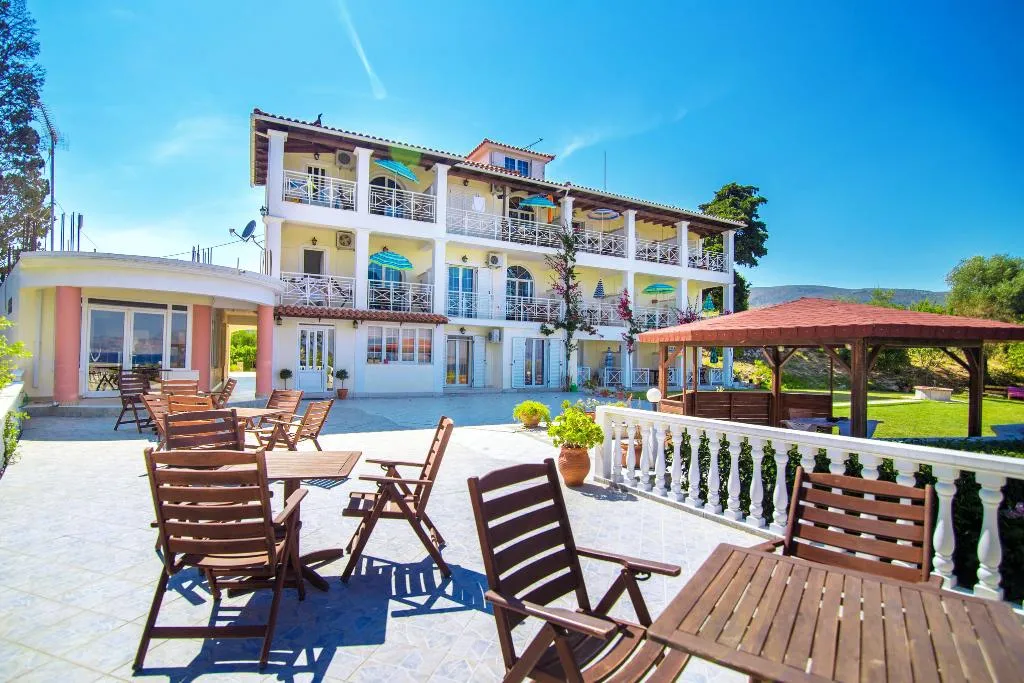 General view, Villa Panorama, Zante