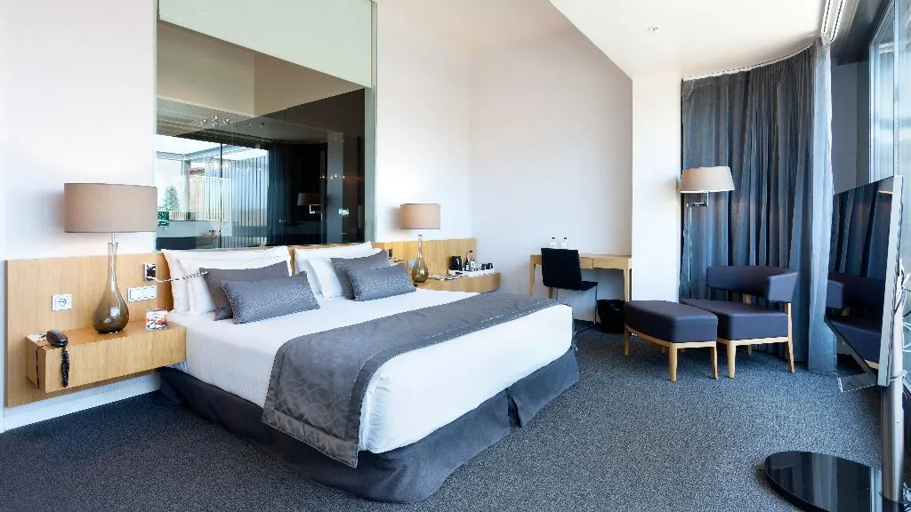 DOUBLE DELUXE WITH TERRACE Room, Royal Passeig de Gracia, Barcelona