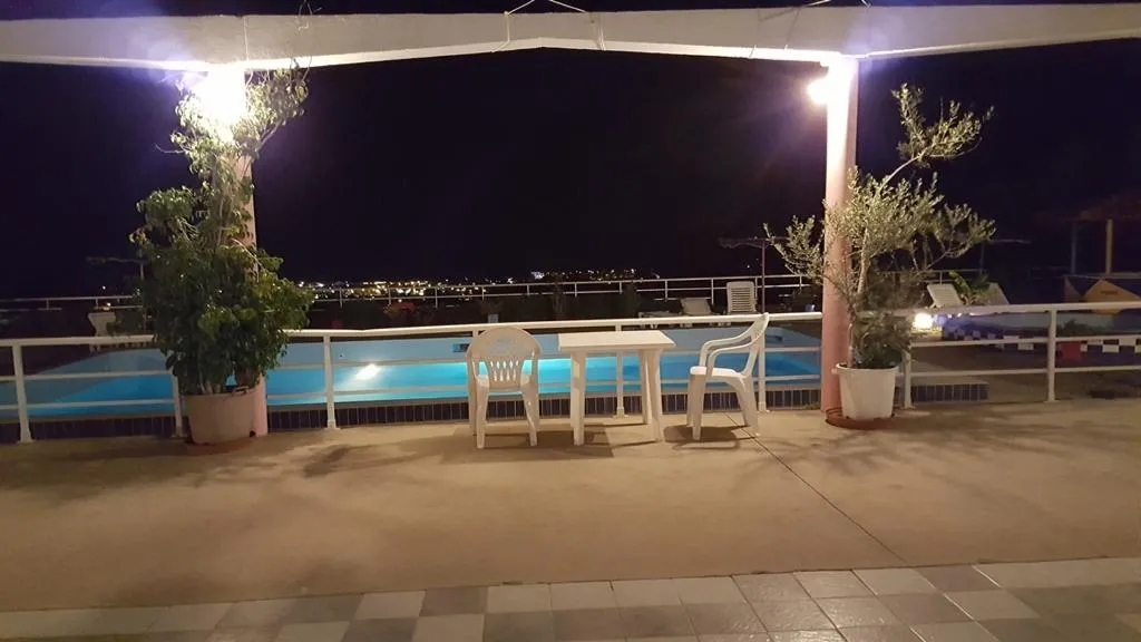 General view, Oleander, Rhodes