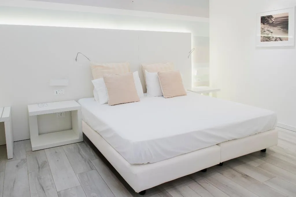 DOUBLE SEA VIEW Room, Marina di Petrolo Hotel & SPA, Palermo