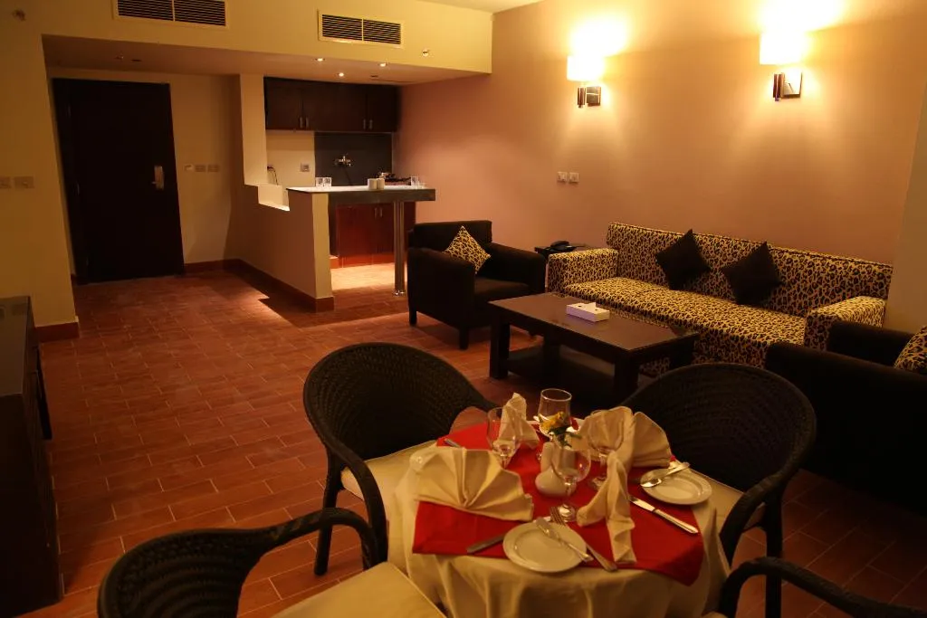 SUITE STANDARD Room, Bosque Hotel, Red Sea Riviera