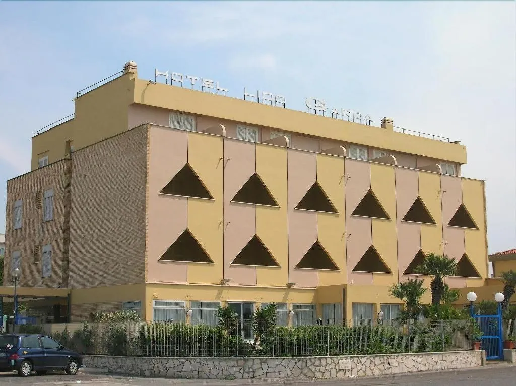 General view, Hotel Lido Garda, Rome