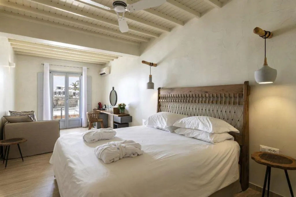 Double or Twin SUPERIOR Room, Poseidon (JMK), Mykonos