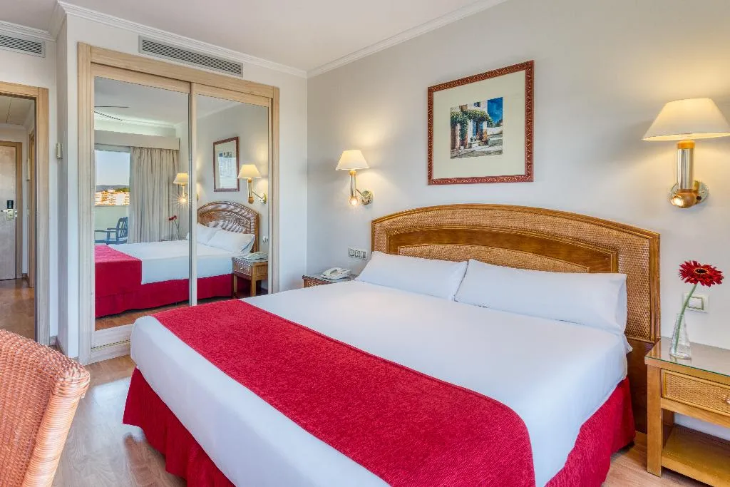 DOUBLE SINGLE USE STANDARD Room, Senator Marbella, Costa Del Sol