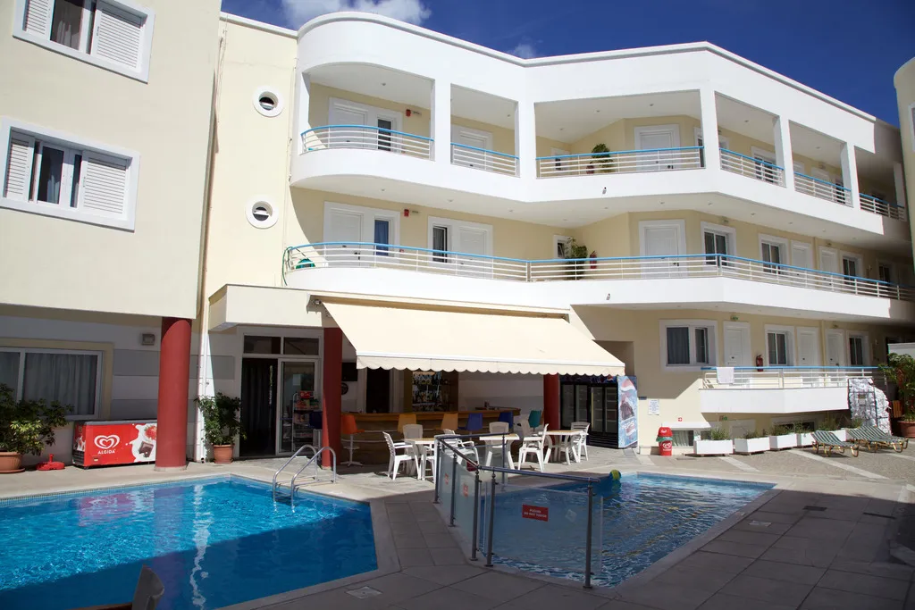 Bar, Anastasia, Kos