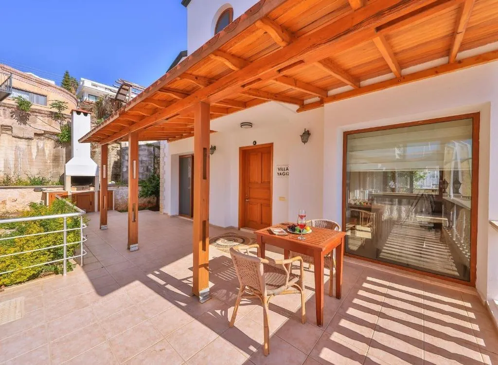 Room, Kuluhana Hotel & Villas Kalkan, Dalaman