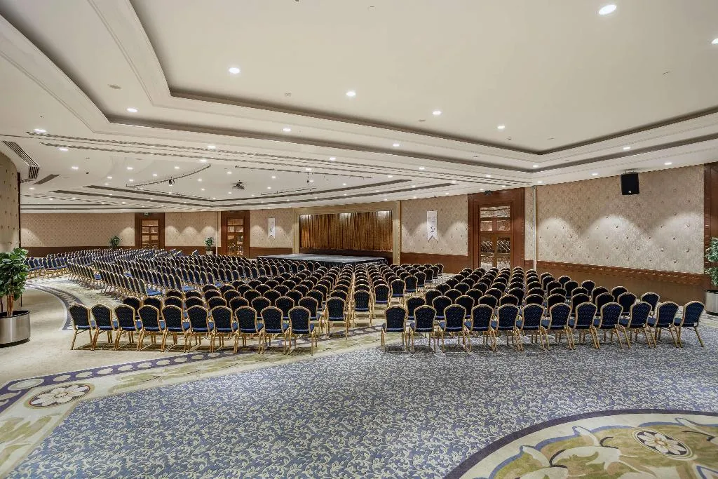 Conferences, Calista Luxury Resort, Antalya